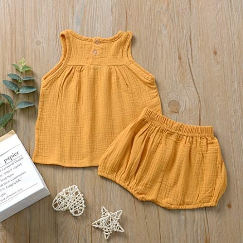 EISHOW Tank Bloomers Set for Kids