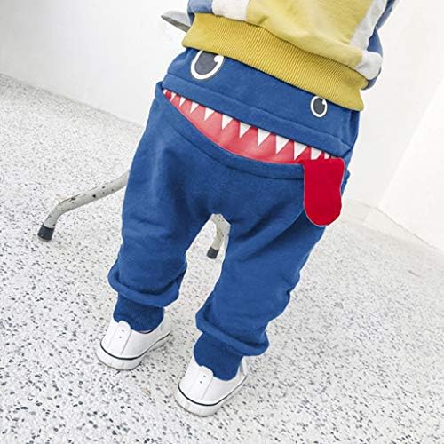 Comfortable Cotton Panted Pants for Baby Boys Girls
