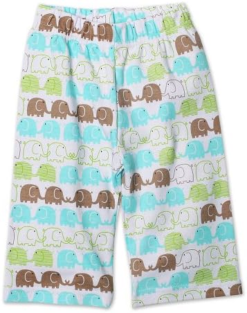 Zutano Elephant Unisex Pant
