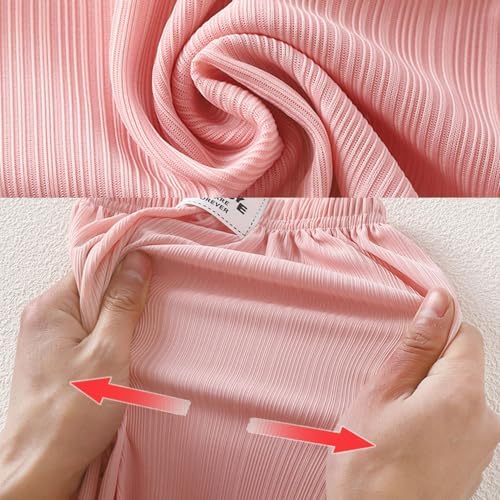 Linwnil 2-Pack Kids Breathable Quick-Dry Pants with Elastic Waist Anti-Mosquito