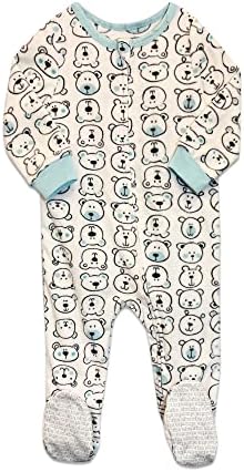 Cozy Fleece Blanket Sleepers for Sleep Play