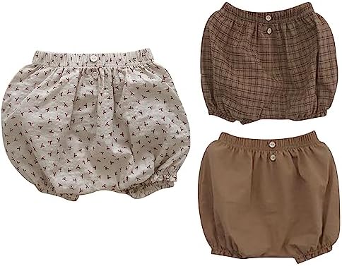 Bloomers Pockets for Toddler Boys