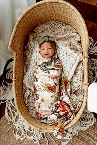 Perfect for Moms and Babies Matching Mommy Robe Baby Set