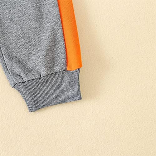 stripes jogger sweatpants boys 1-6 years old