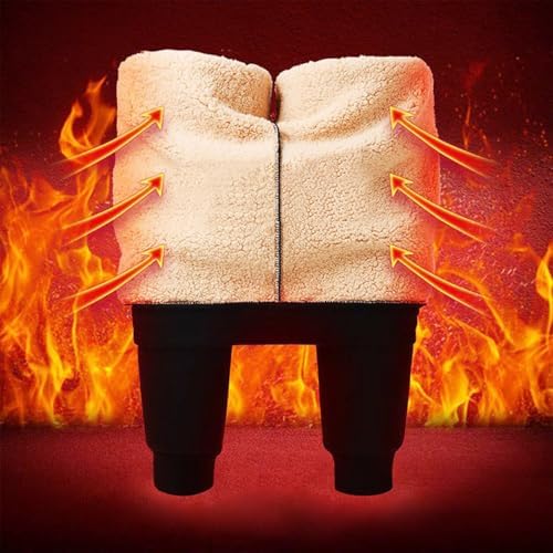 Premium Thermal Sweatpants for Kids 1-3Y