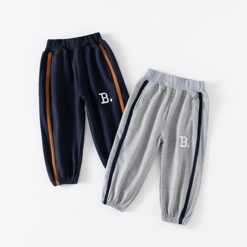 Stylish Casual Pants for Toddler Boys