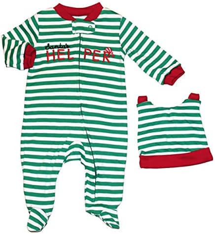 Carters Just One Year Baby Sleepers