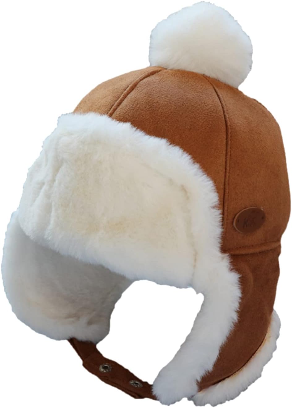 Stylish Winter Fleece Cap for Boys Girls