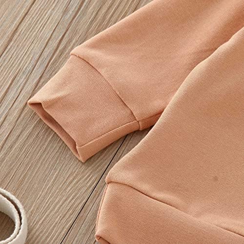 Boys Girls Fall Winter Outfit Premiumung dung sweatshirt pants set for baby