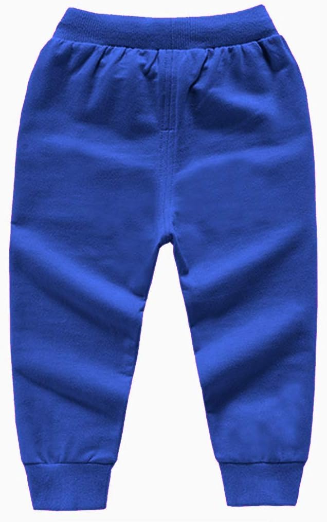 Premium CottonATHLETIC PANTS for Boys and Toddlers