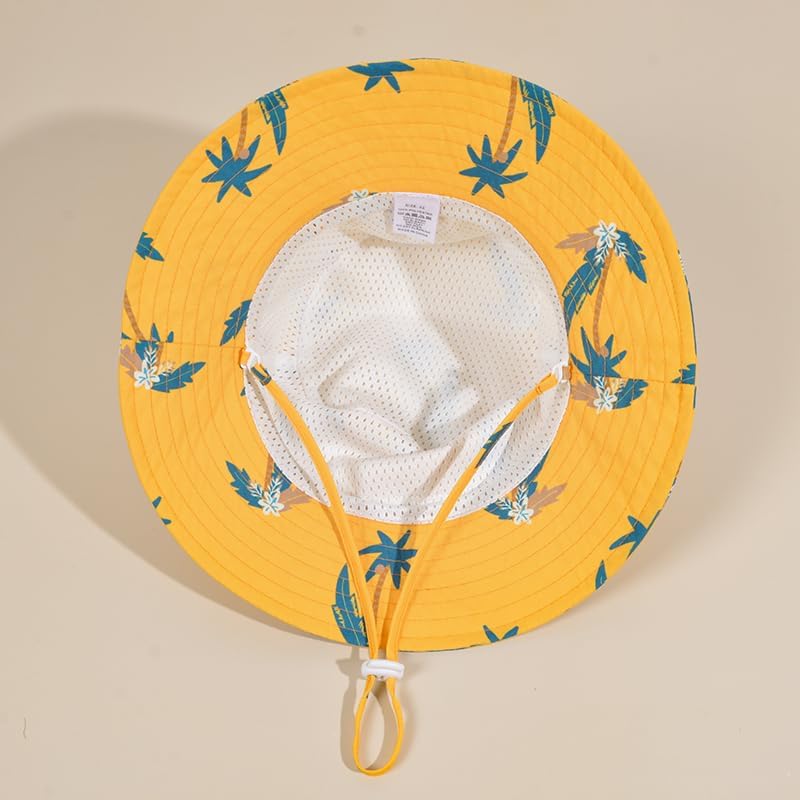 Generic Baby Sun Hats for Toddler Beach Protection UPF 50