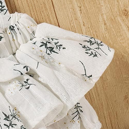 Perfect Baby Essentials Flower-Print Bundle Soft Cotton Comfortable Fit Perfect Gift