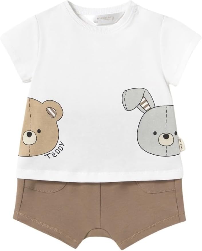Mayoral Short Trousers Boys 6-9 Months