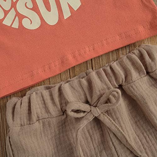 Toddler Boy Knockout Set - Fun Two-Piece Collection for Growth Joy