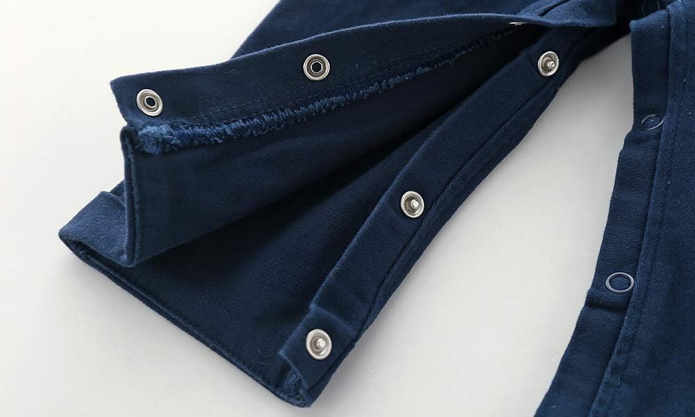Perfect Gentleman Outfit for Baby Boys Long Sleeve Shirts More