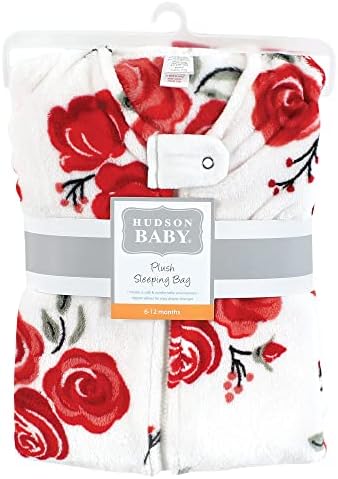 Hudson Baby Unisex Cozy Blanket Sack for Babies