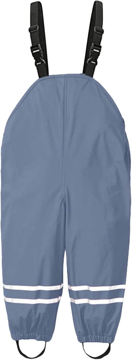 AIMAOMI Toddler Rain Pants Waterproof
