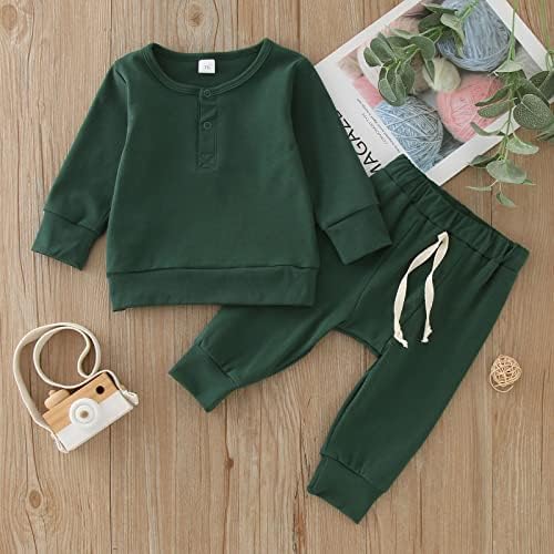 Comfortable Boys Girls Winter Sweater vect Set