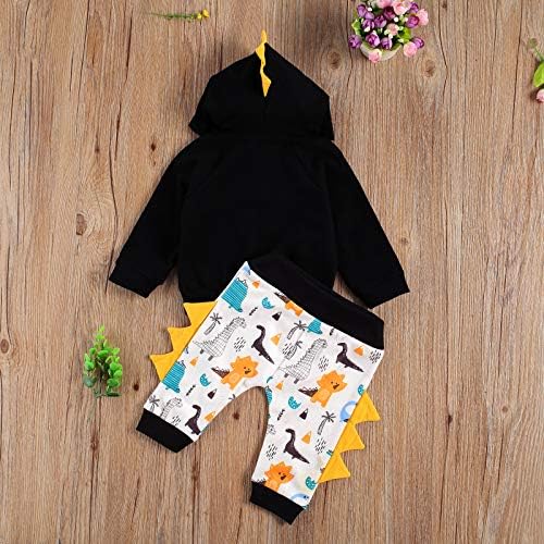 Rainbow Leopard Baby Boy Girl Outfit 2pc Set