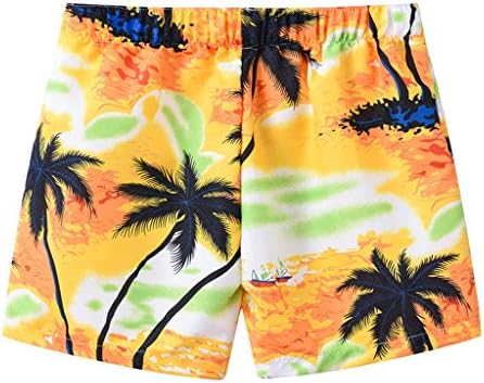 POLG Toddler Summer Shorts for 1-6 Years