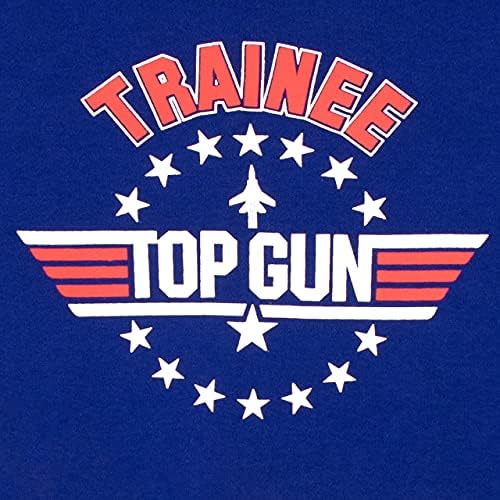 TopGuns Newborn to 6-Month Sleepsuit