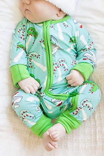 Bright Christmas Pajamas Florida Kid Co