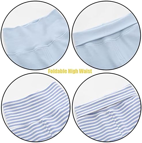 HahaNice - Baby Footed Pants for Newborns and Kids