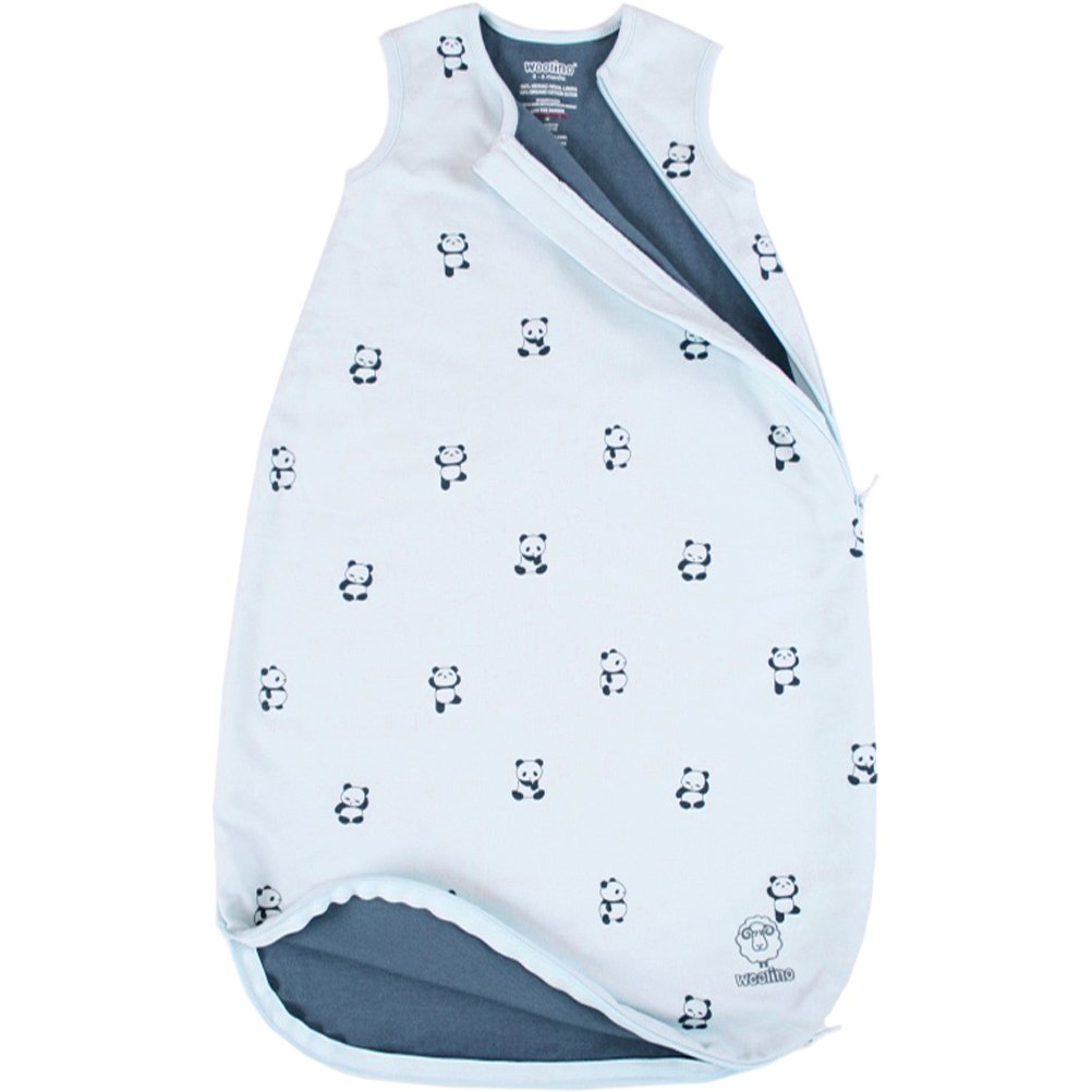 Woolino Organic Merino Cotton for Baby 18-36