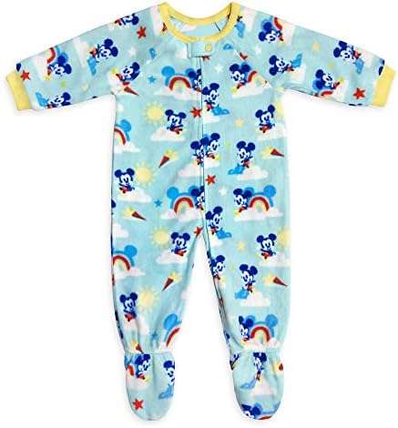 Disney Mickey Mouse Blanket Sleeper