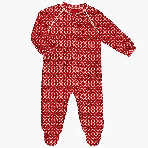 Outerstuff Calgary Flames Romper - Red