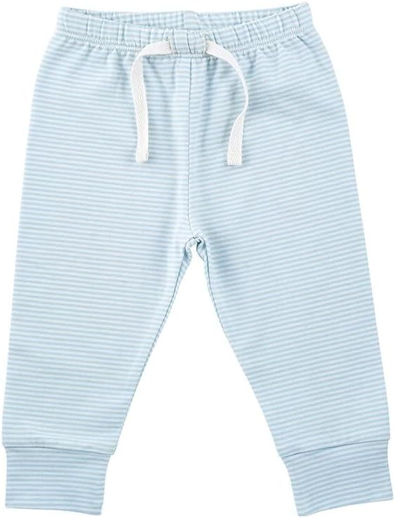 Comfy Modern Striped Pants for the Little Ones