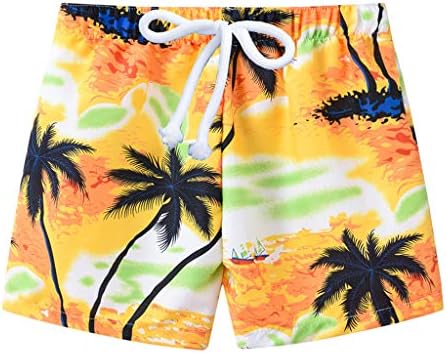 POLG Toddler Summer Shorts for 1-6 Years