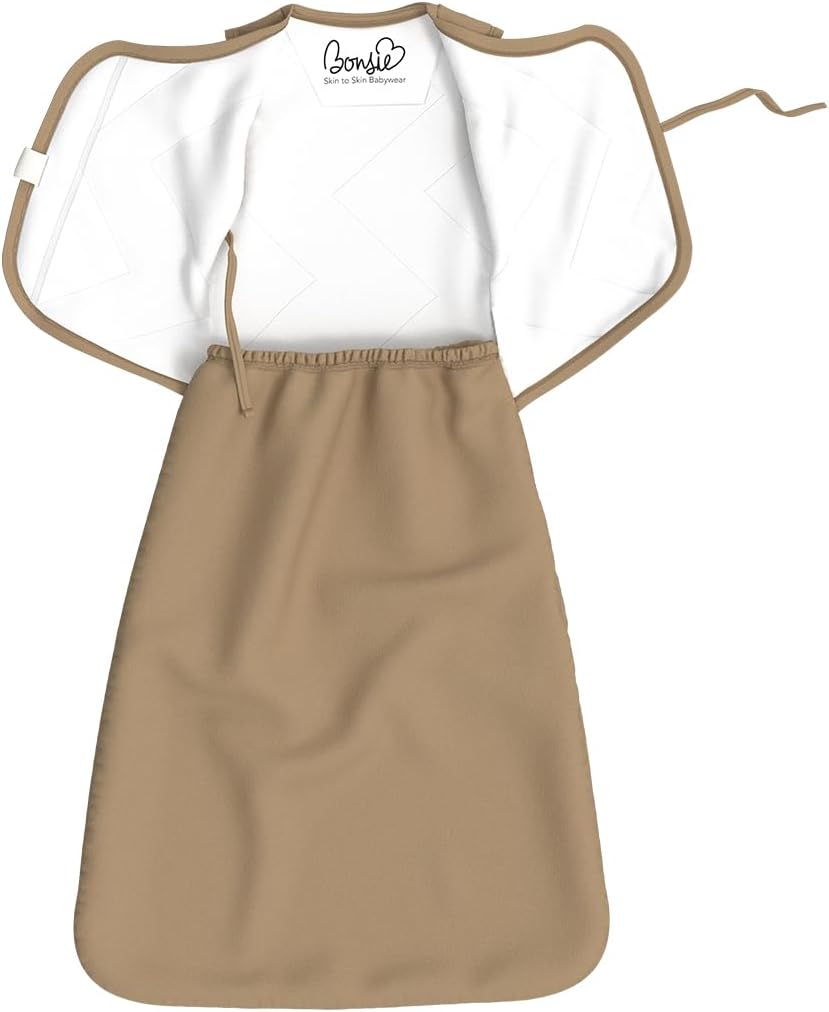 Cuddle Sack for Babies - Brown