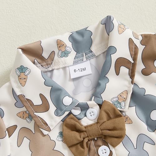 Cute bunny toddler outfit
