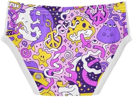 Zathe Boys Pure Cotton Toddler Underwear