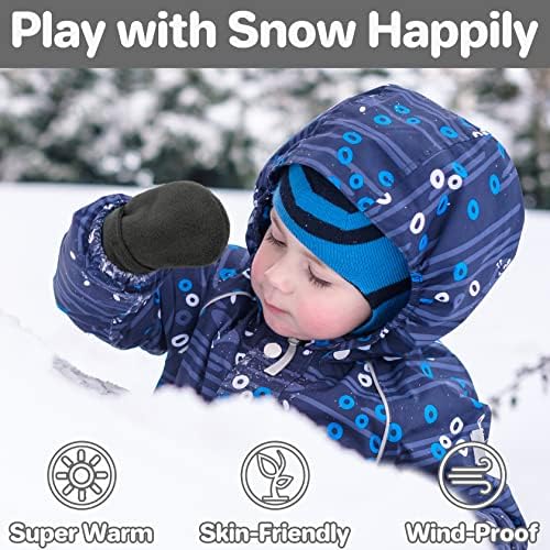 QikQik Baby Mittens Gloves