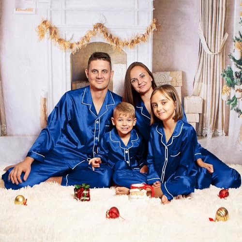 Comfortable Christmas Pajamas for Family
