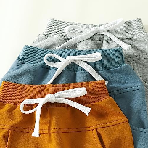 ZAXARRA Harem Pants for Babies