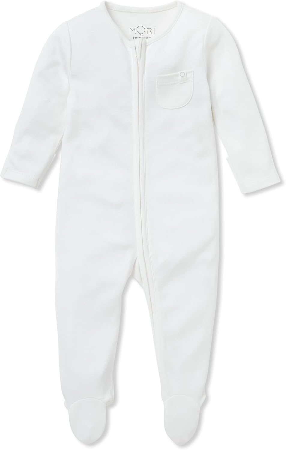 MORI Baby Pajamas 4-Pack