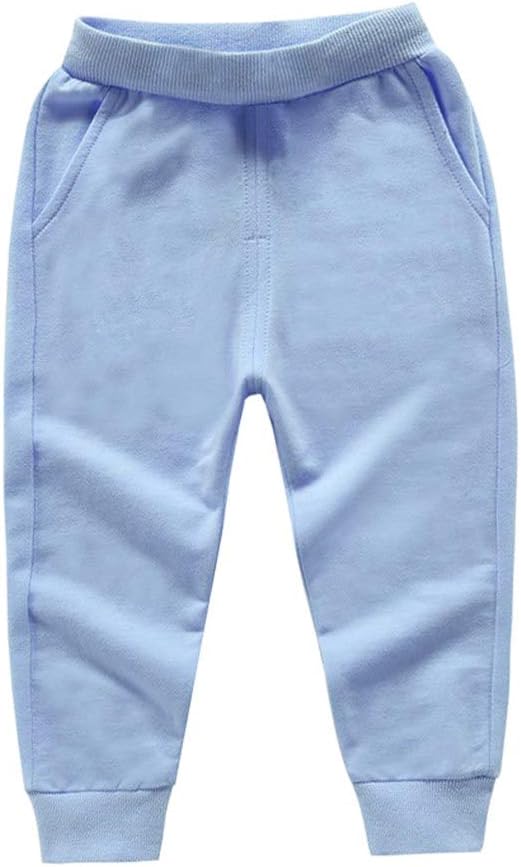 DCUTERQ High-Quality Cotton Sweatpants Boys GirlsCasual Comfortable
