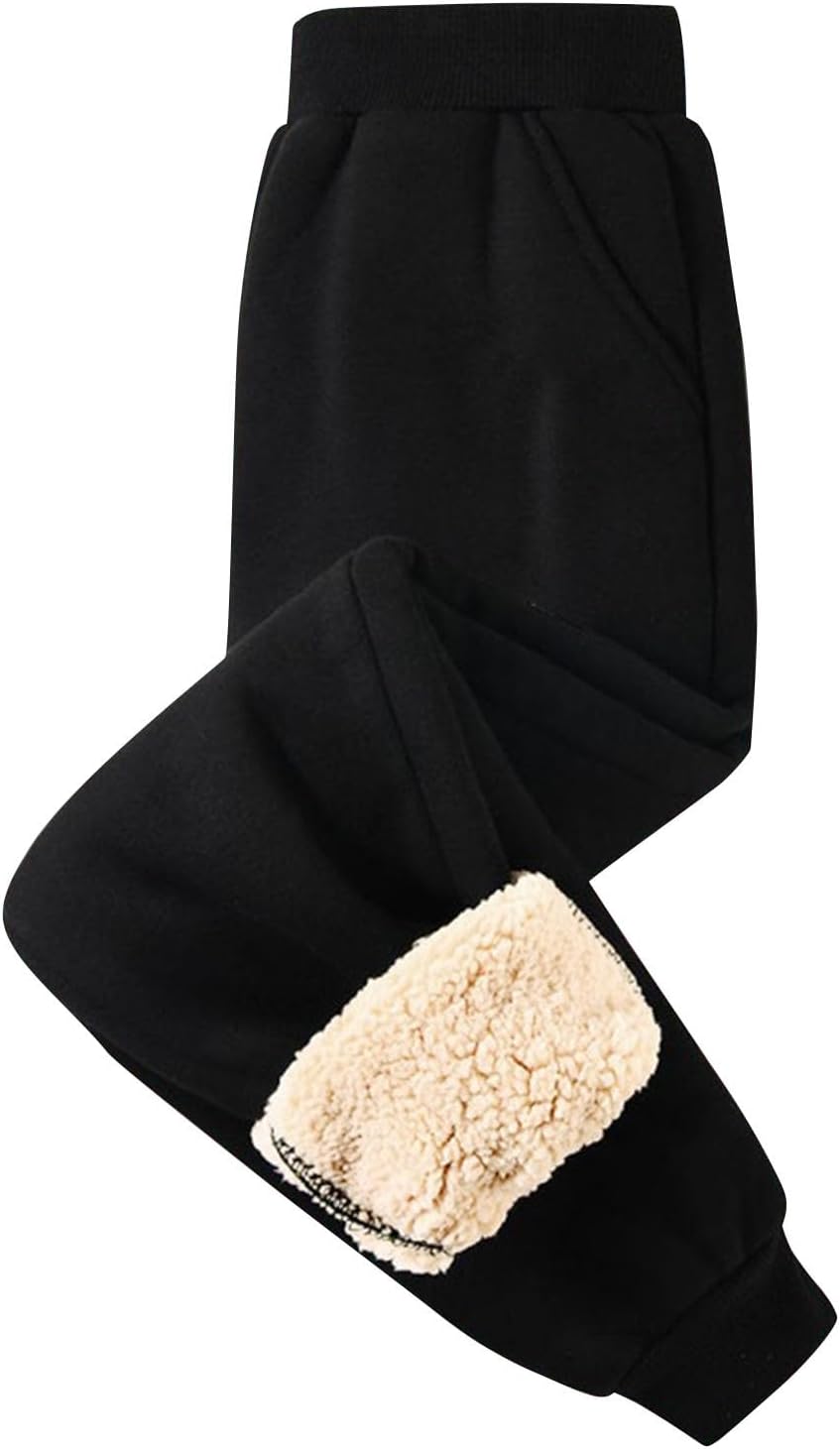 Premium Thermal Sweatpants for Kids 1-3Y