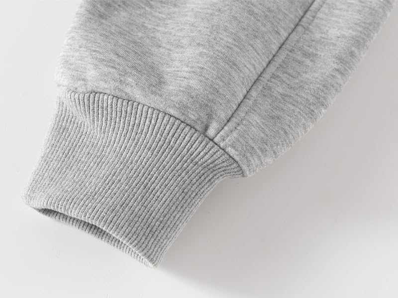 Stay Comfortable Style with Meufam Toddler Boys Stretchy Sweatpants