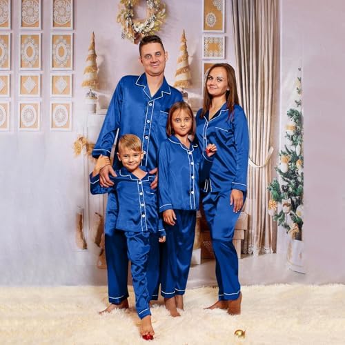Comfortable Christmas Pajamas for Family