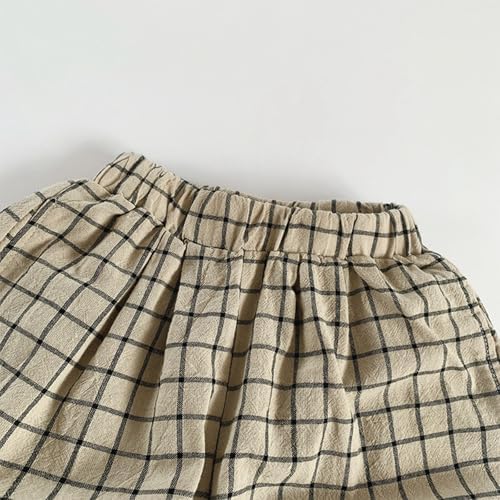 Summer Casual Shorts for Boys Girls