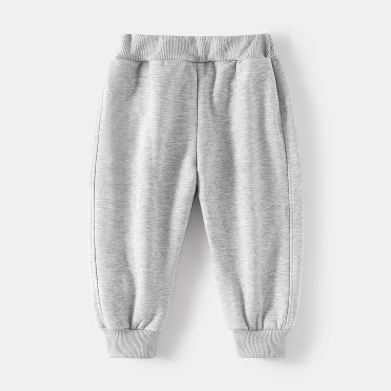 Stay Comfortable Style with Meufam Toddler Boys Stretchy Sweatpants