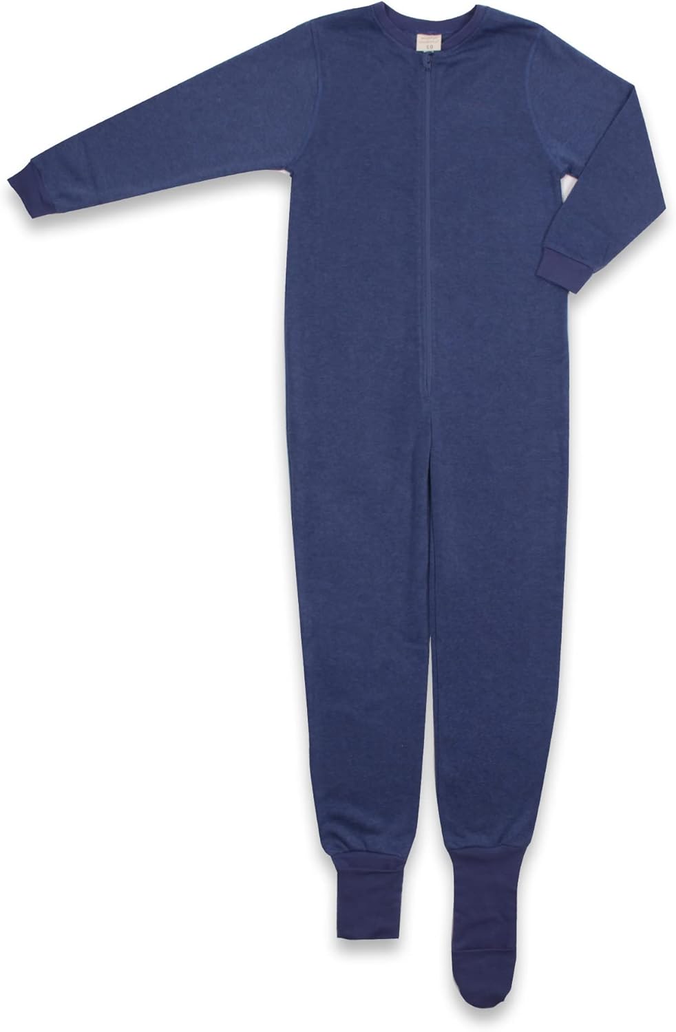 Snugabye Solid Mock Twist Convert-A-Foot Front Sleeper