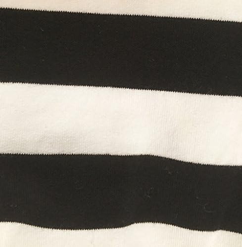 Ding-dong Stripe Boys Pants with Drawstring