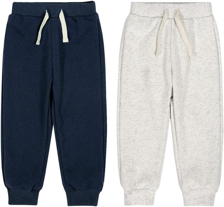 2-Piece Thick FleececgPants for Kids
