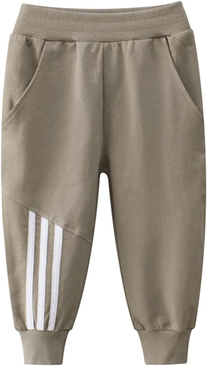 Comfortable Stylish Toddler Cotton Sweatpants