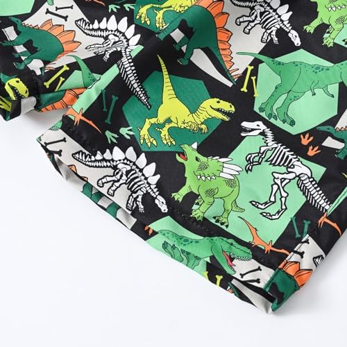 Beachy Kids Printing Shorts